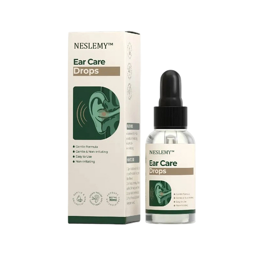 🔥Hot Sale - Limited Time Offer🔥 NESLEMY Ear Care Drops